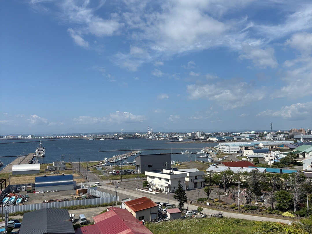 Yonemachi Park-钏路市必去景点