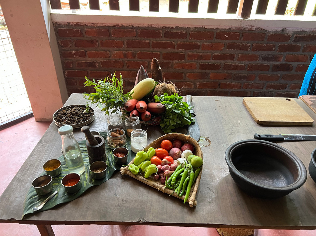 Srilankan Experience Zone-Kundasale必去景点