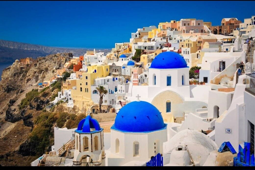 AA SANTORINI TRAVEL