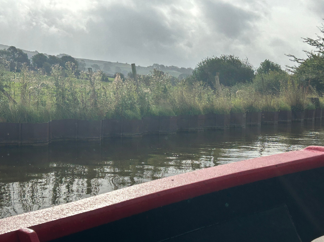 Pennine Cruisers of Skipton-斯基普顿必去景点