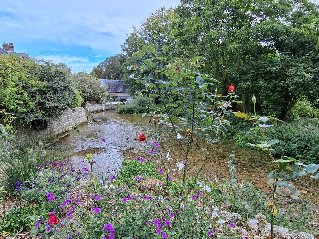 Le Fleuve La Veules-Veules-les-Roses必去景点