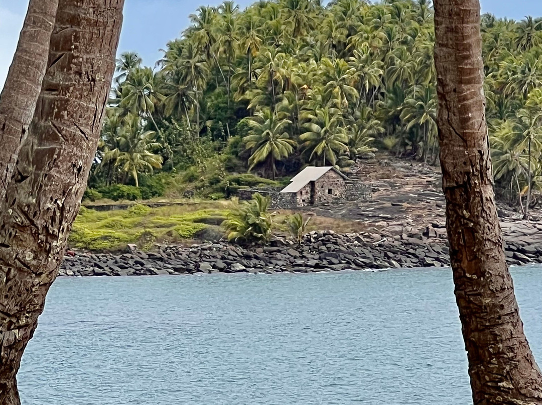 Devil's Island-卡宴必去景点