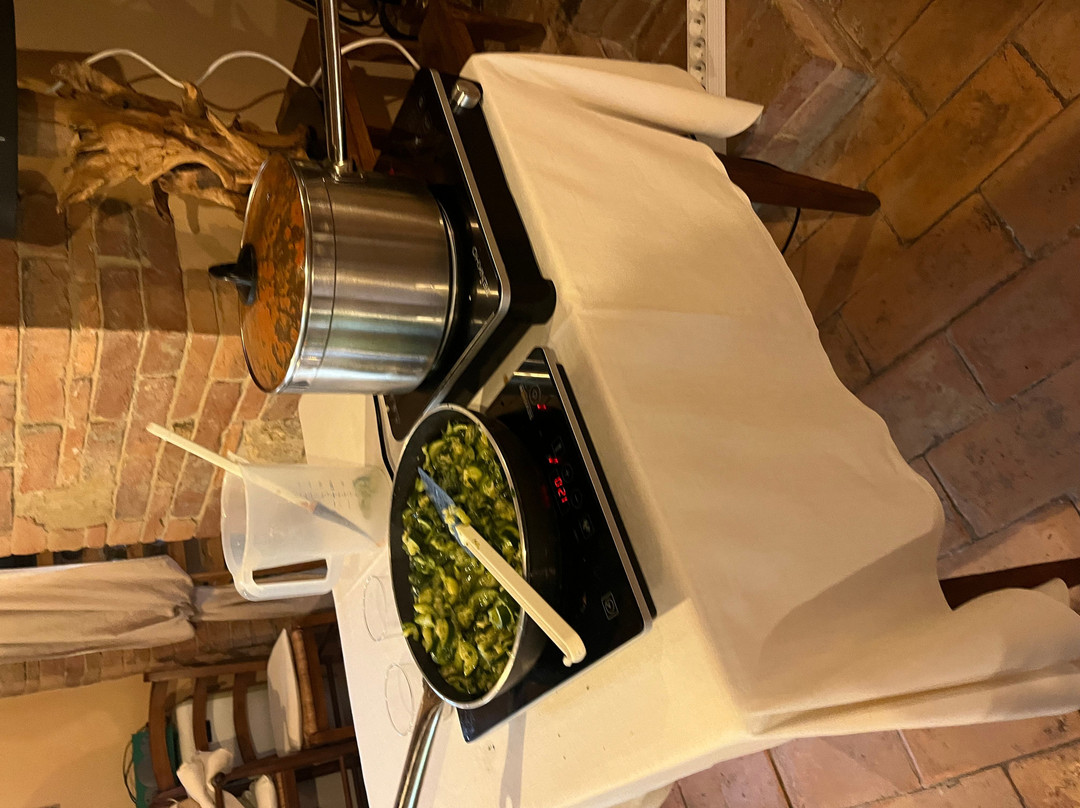 Tuscan Cooking Class at Villa Cicolina-蒙特普尔恰诺必去景点