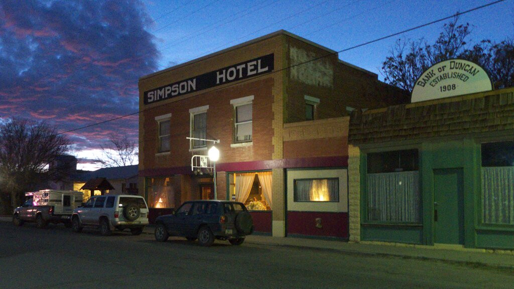 Simpson Hotel主图