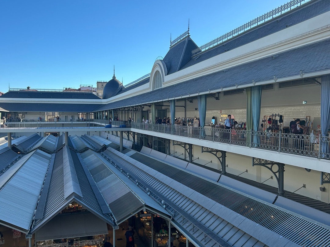 Mercado do Bolhão-波尔图必去景点
