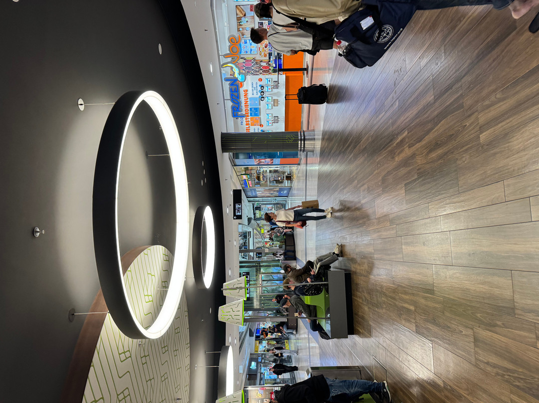 Hauptbahnhof Leipzig-莱比锡必去景点