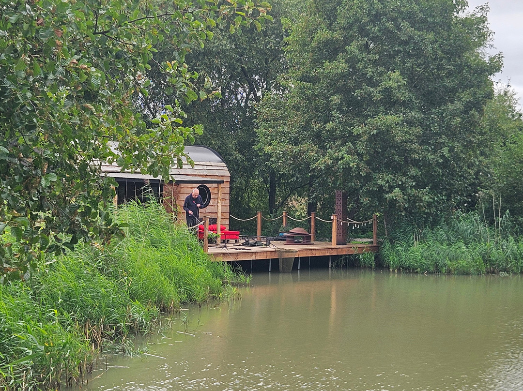 Woodlands Fishery, and Touring Park-Spilsby必去景点