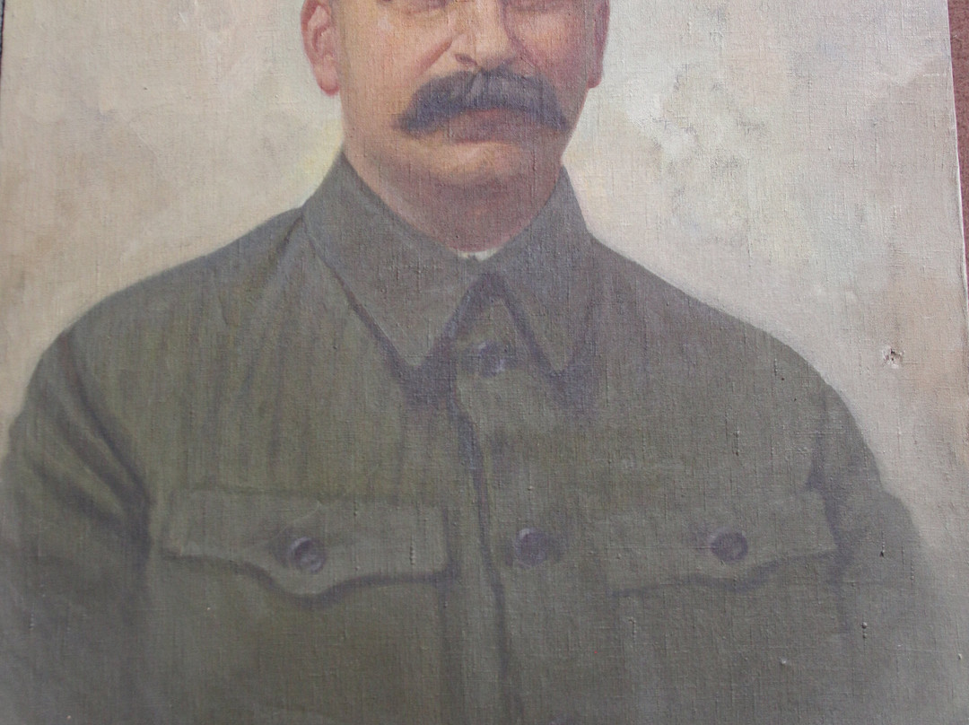 Stalin Museum-Gori必去景点