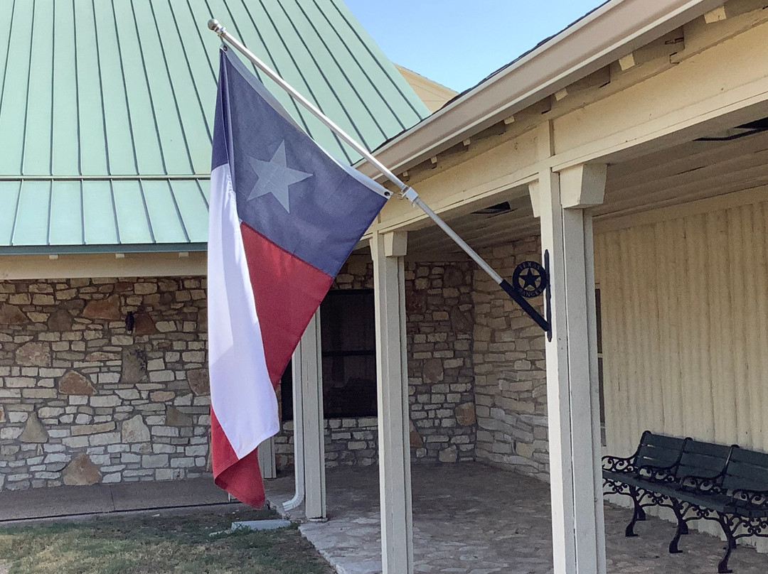 Texas Ranger Hall of Fame and Museum-韦科必去景点