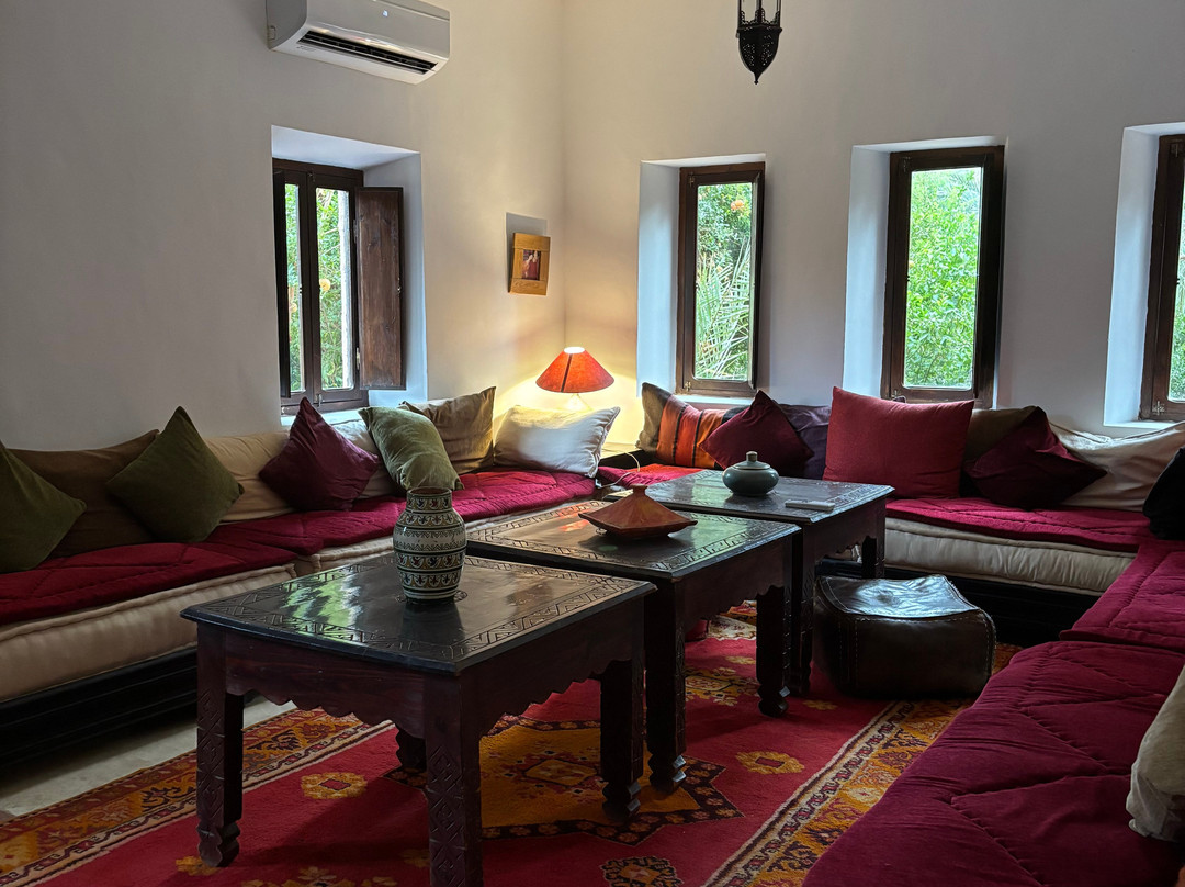 Kasbah Azul Guest House主图