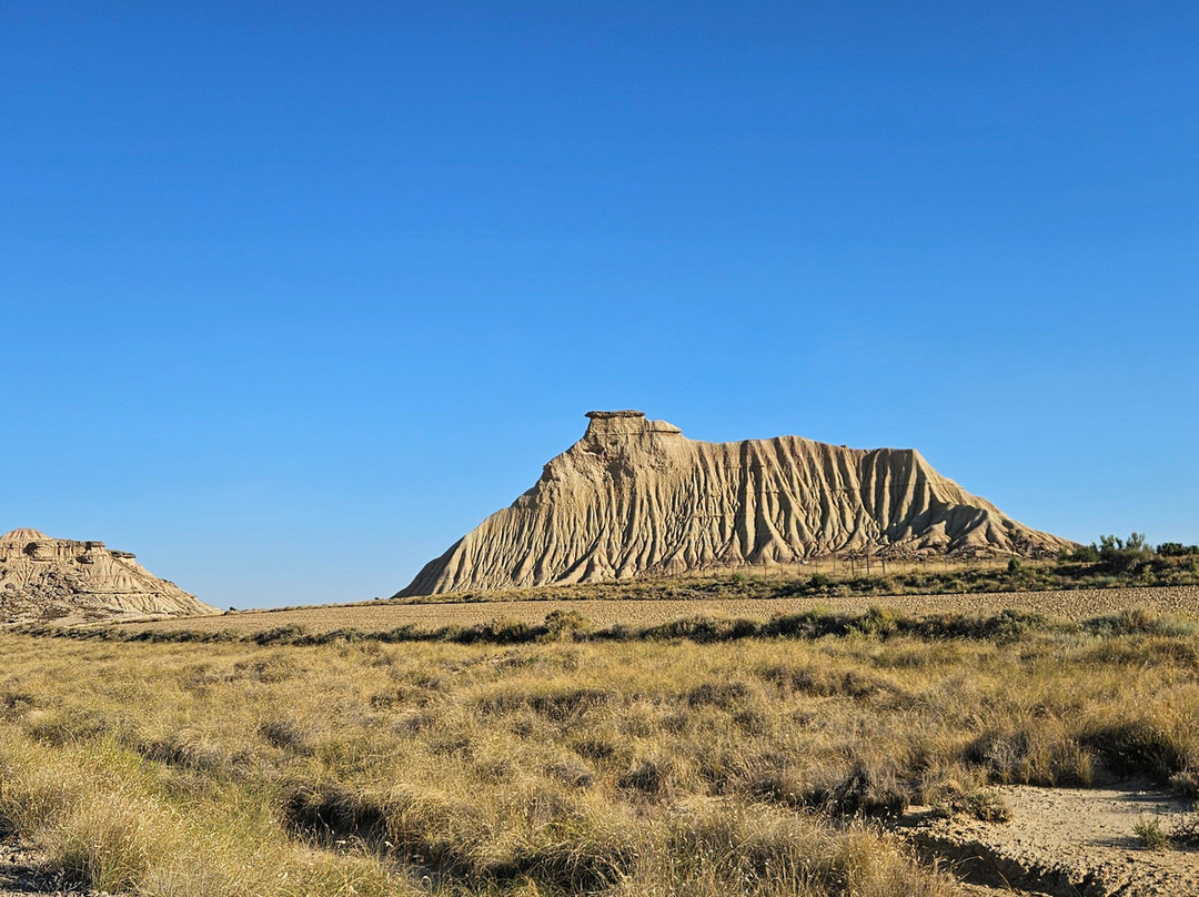 Bardenas Reales-Valtierra必去景点