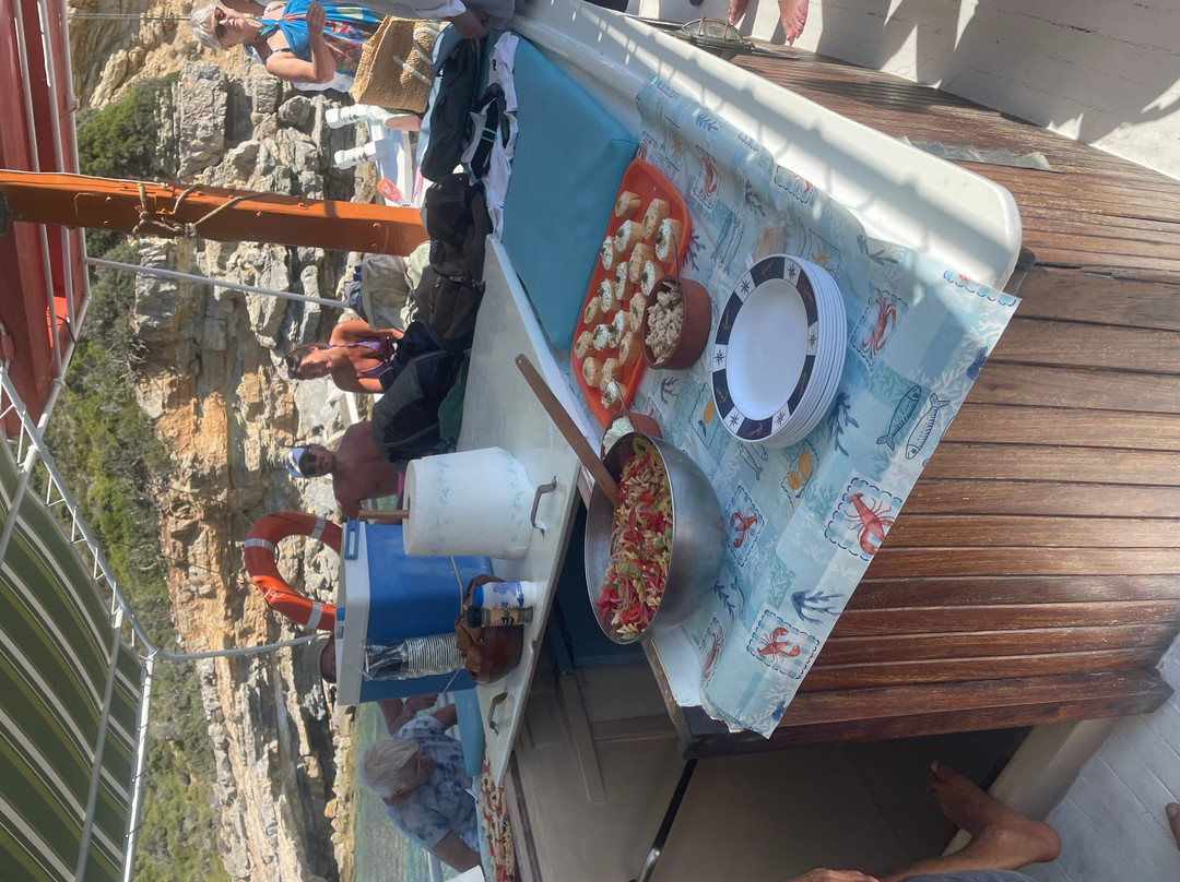Kalypso Boat Trips Alonissos-Patitiri必去景点