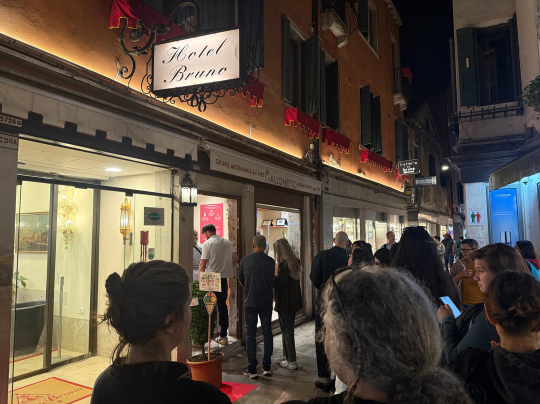 Gelateria Gallonetto