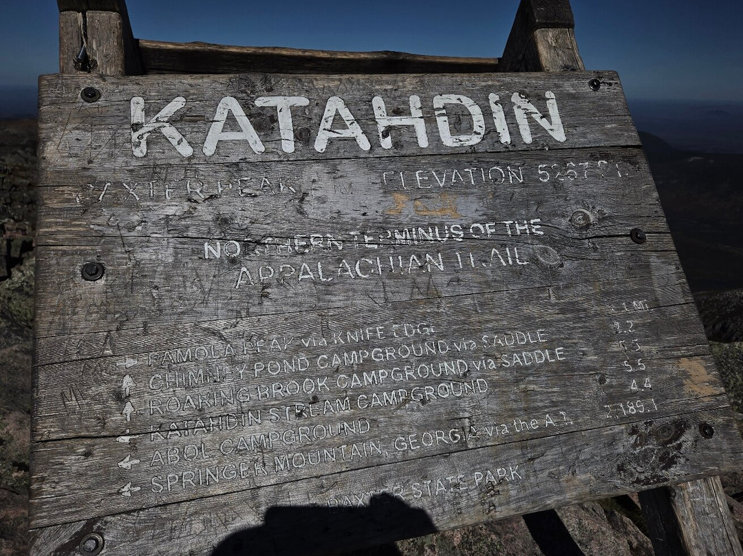 Mount Katahdin-Millinocket必去景点