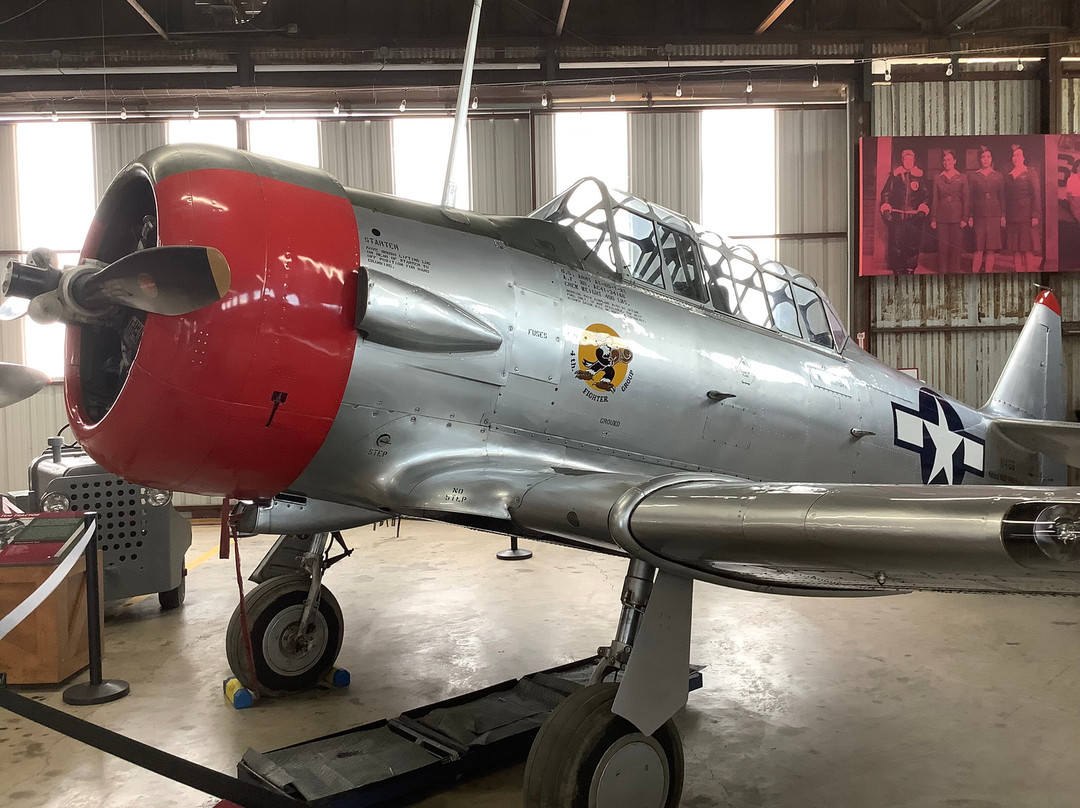 National WASP WWII Museum-Sweetwater必去景点