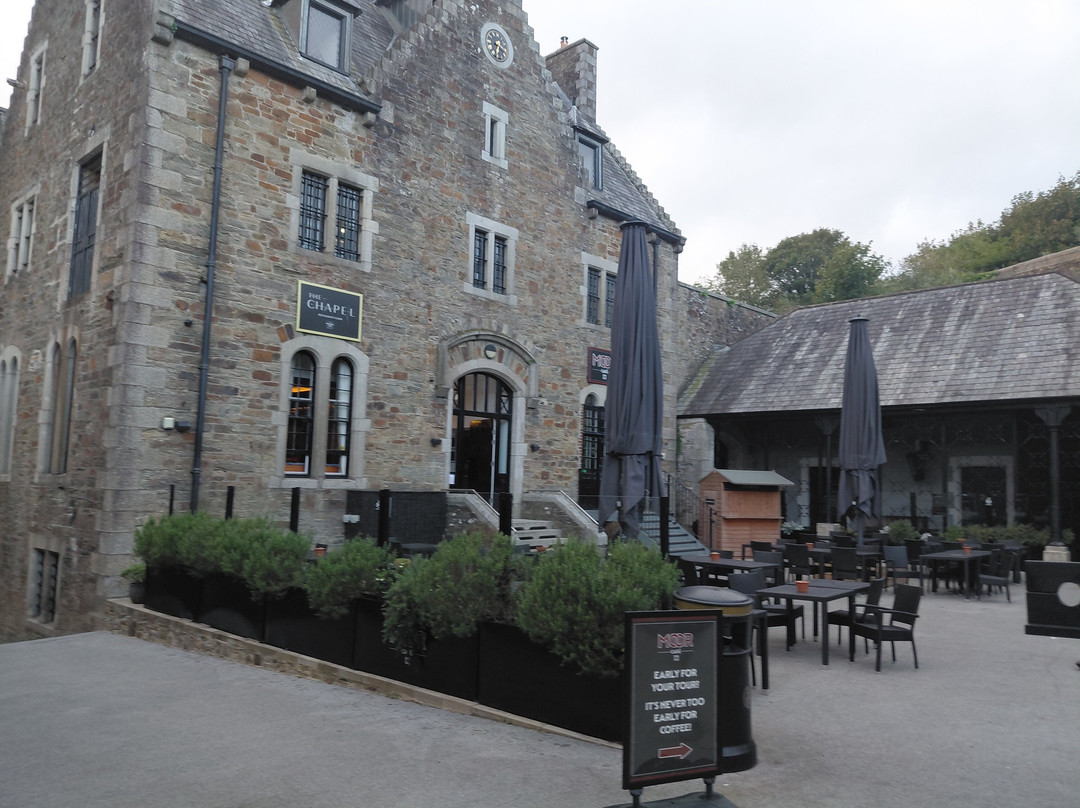 Bodmin Jail Attraction-博德明必去景点