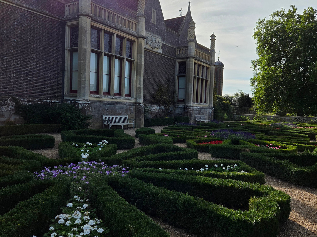 National Trust - Charlecote Park-沃里克必去景点