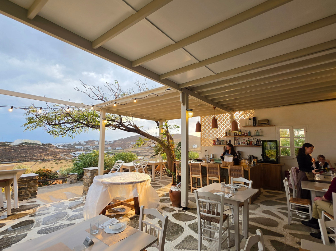 Veranda Tinos