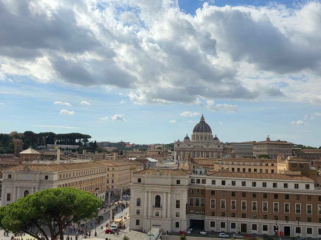 Your Guide in Rome Svetlana Sinitsa-罗马必去景点