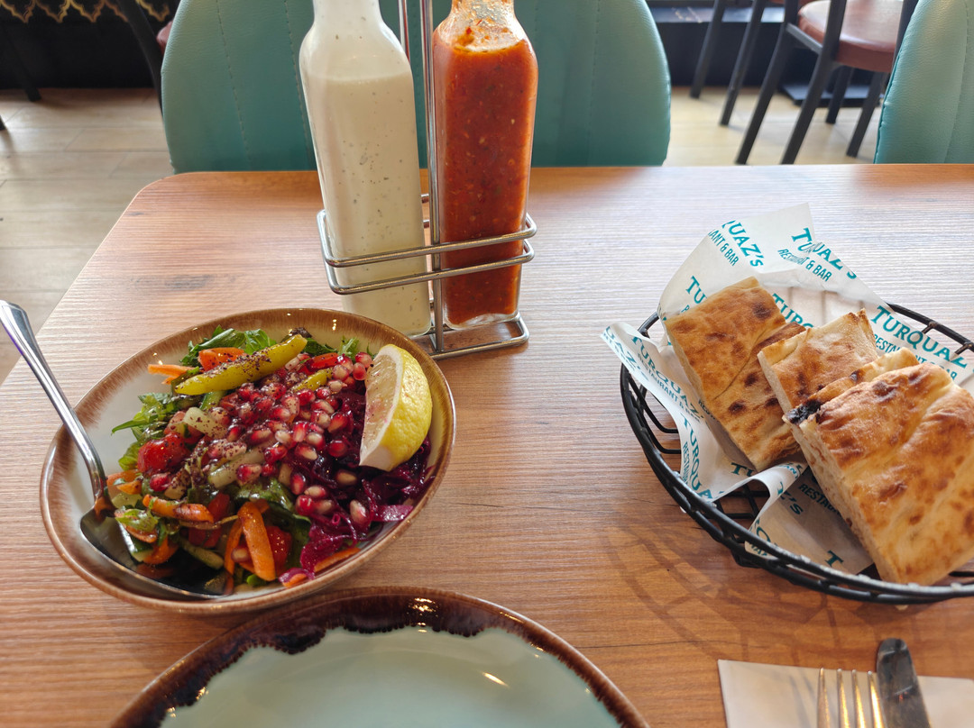 Turquaz Mediterranean Restaurant