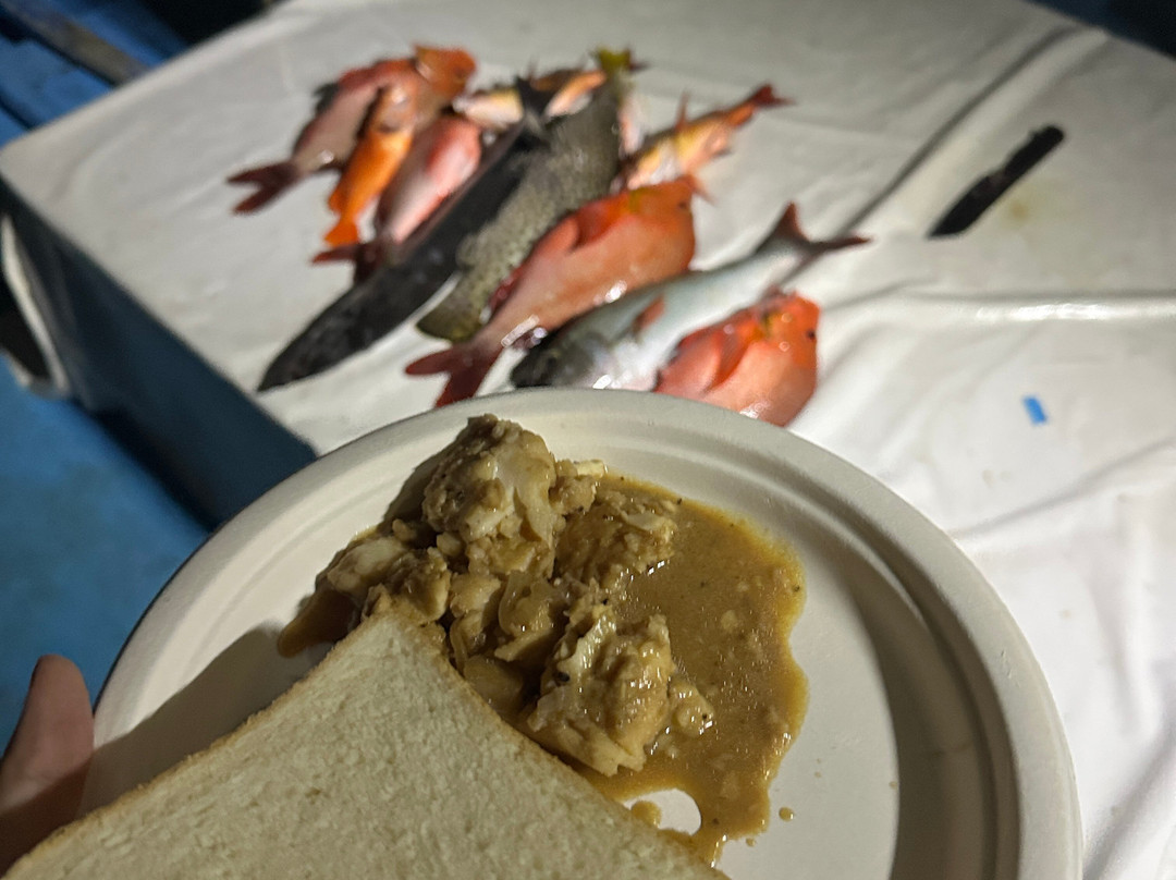 Game Fisher Maldives-Dharavandhoo必去景点