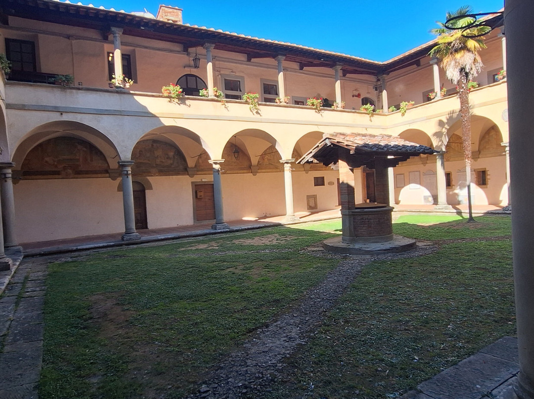 Chiesa di San Francesco-菲奥伦蒂诺堡必去景点