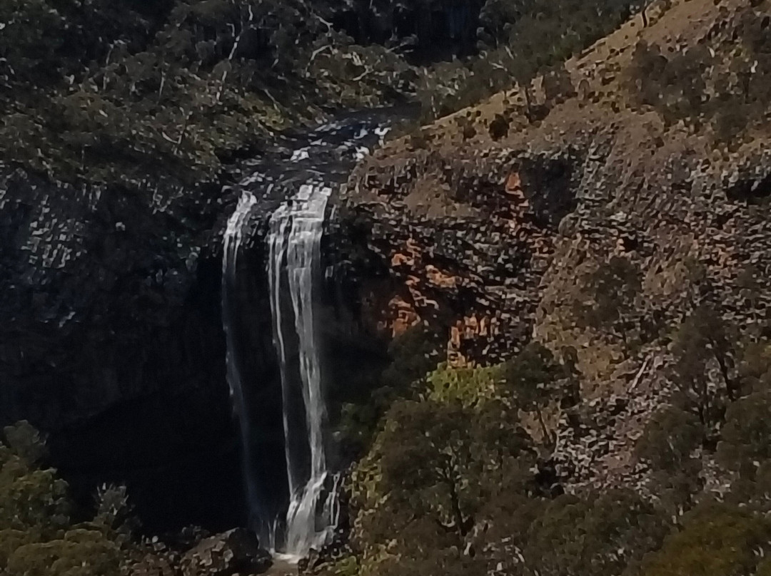 Waterfall Way-阿米代尔必去景点