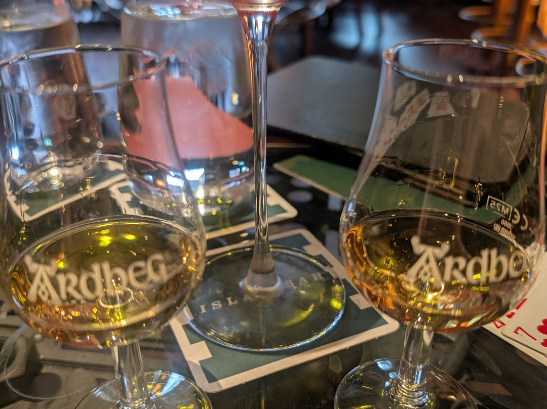 Islay Taxis-Port Charlotte必去景点