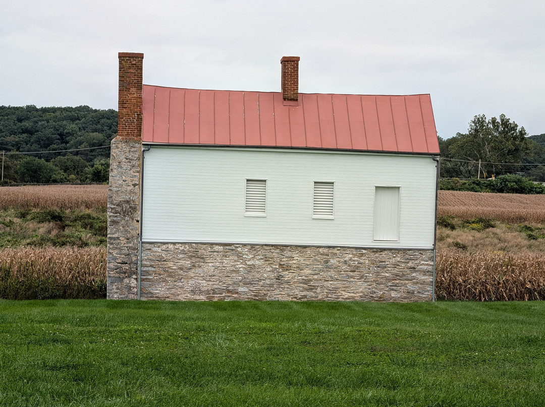 Monocacy National Battlefield-弗雷德里克必去景点