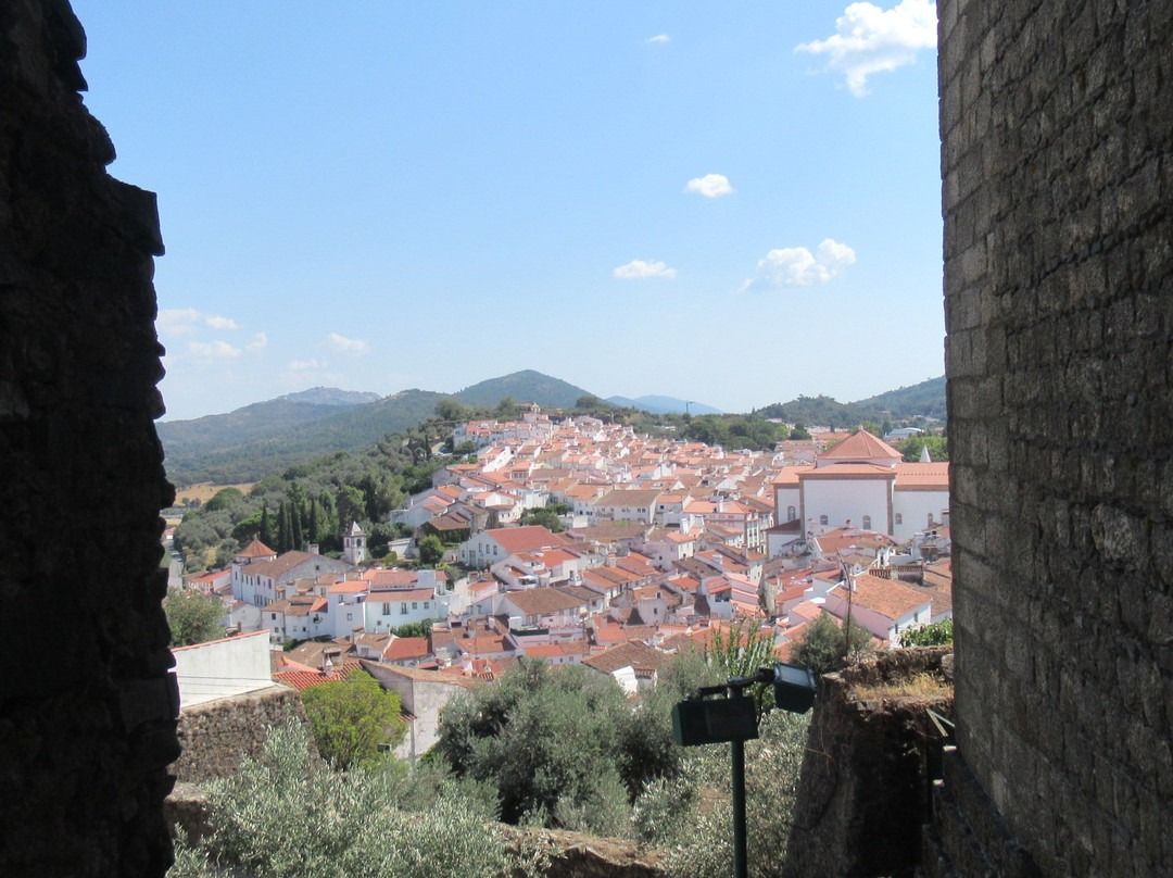 Castelo de Castelo de Vide-Castelo de Vide必去景点