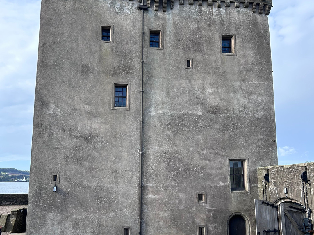 Broughty Castle Museum-敦提必去景点