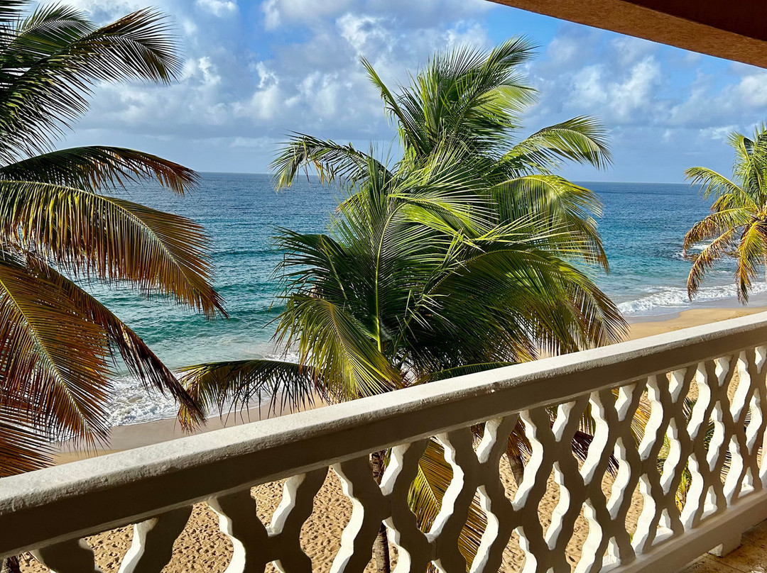 Curtain Bluff Resort主图