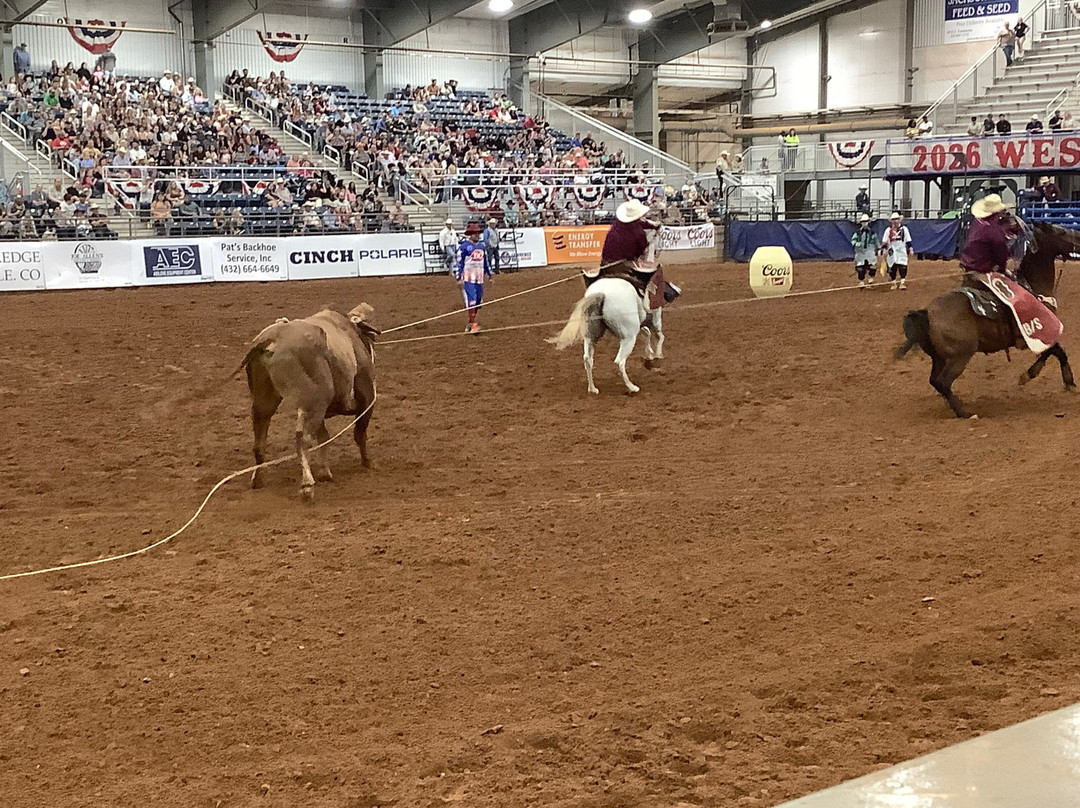 West Texas rodeo and Fair Abilene-阿比林必去景点
