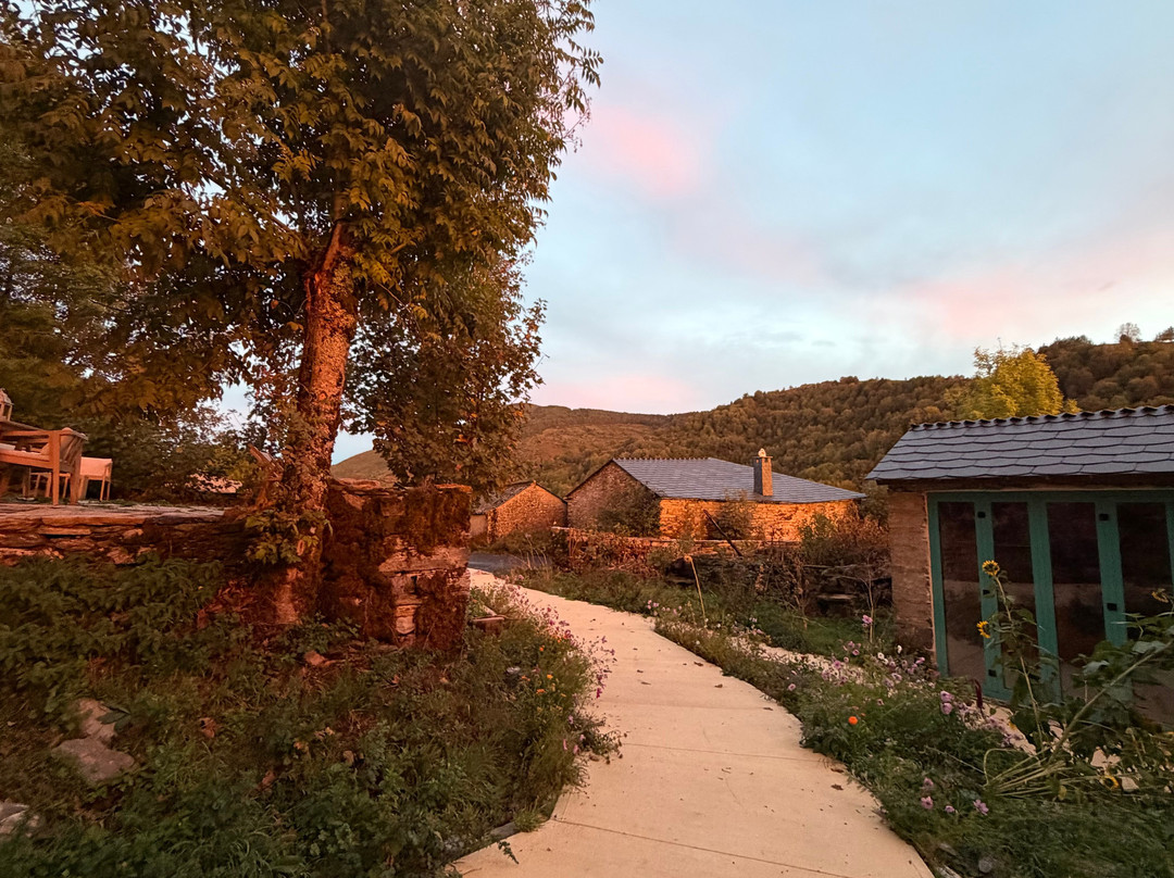 Casa Albaredo, Aldea Rural, Boutique Hotel, Retreat,