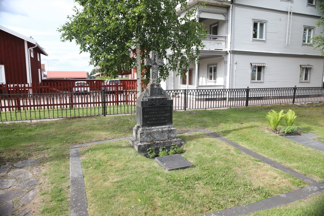 Cimetière de Mora (Mora kyrkogård)-Mora必去景点
