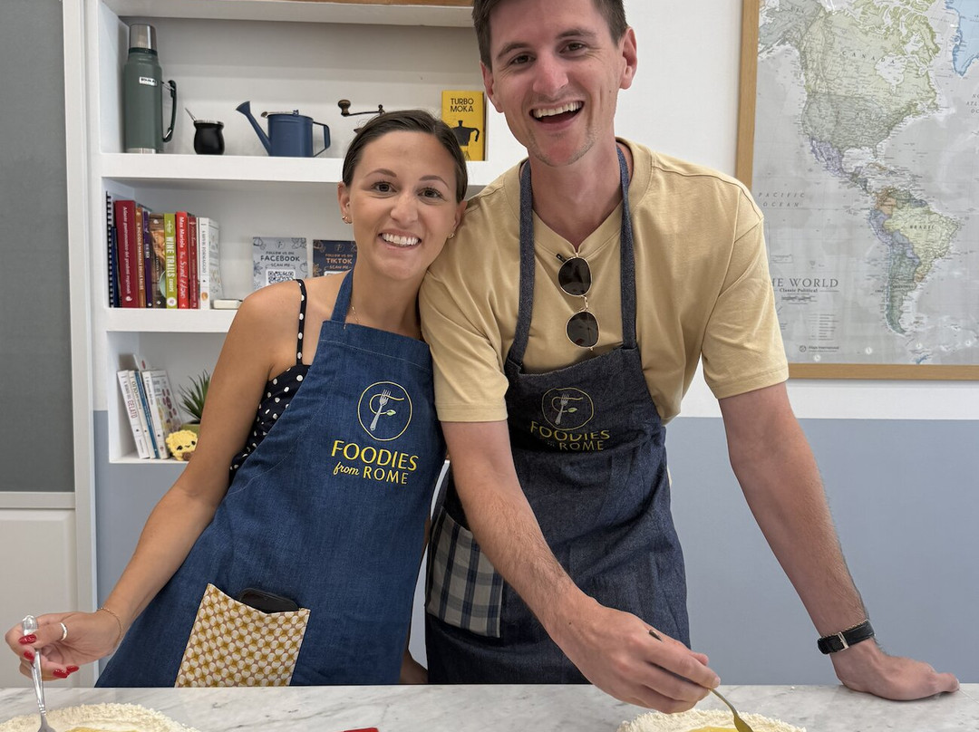Foodies From Rome-罗马必去景点