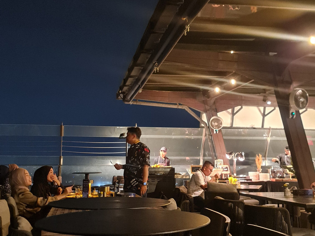 三宝垄阿鲁斯酒店主图