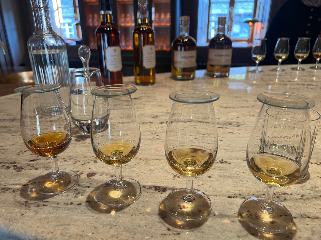 Strathisla Distillery Home of Chivas-Keith必去景点