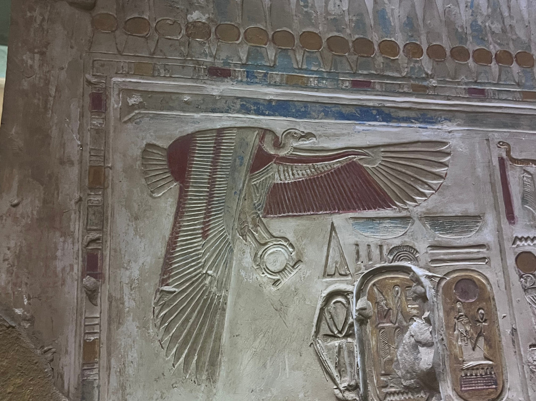 Abydos-Sohag必去景点