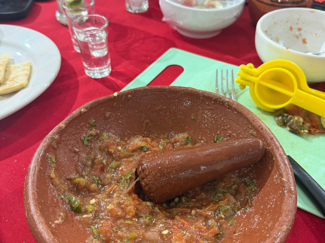 The Original Salsa and Salsa Cozumel-考祖梅必去景点
