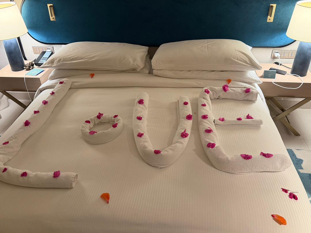 Vida Marassi Marina Resort