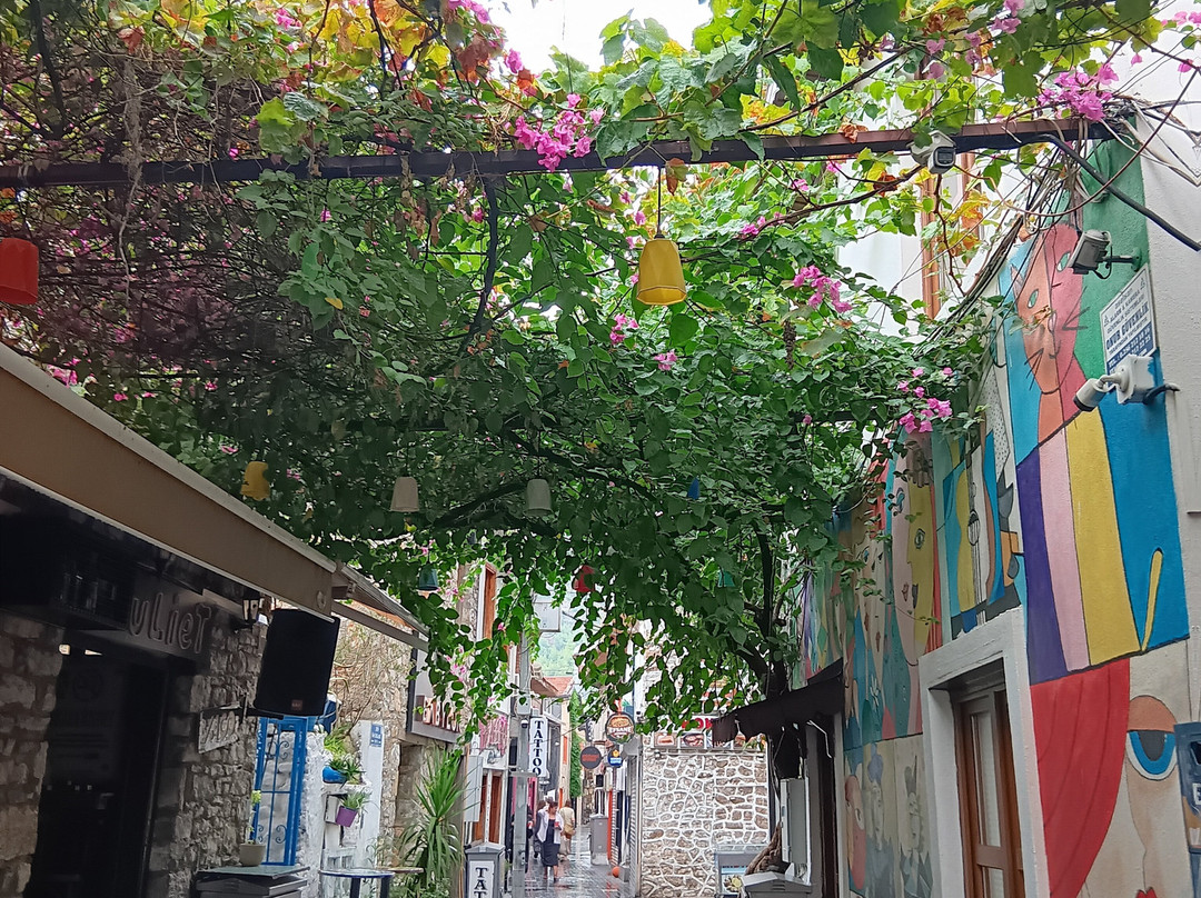 Marmaris Old Town-马尔马里斯必去景点
