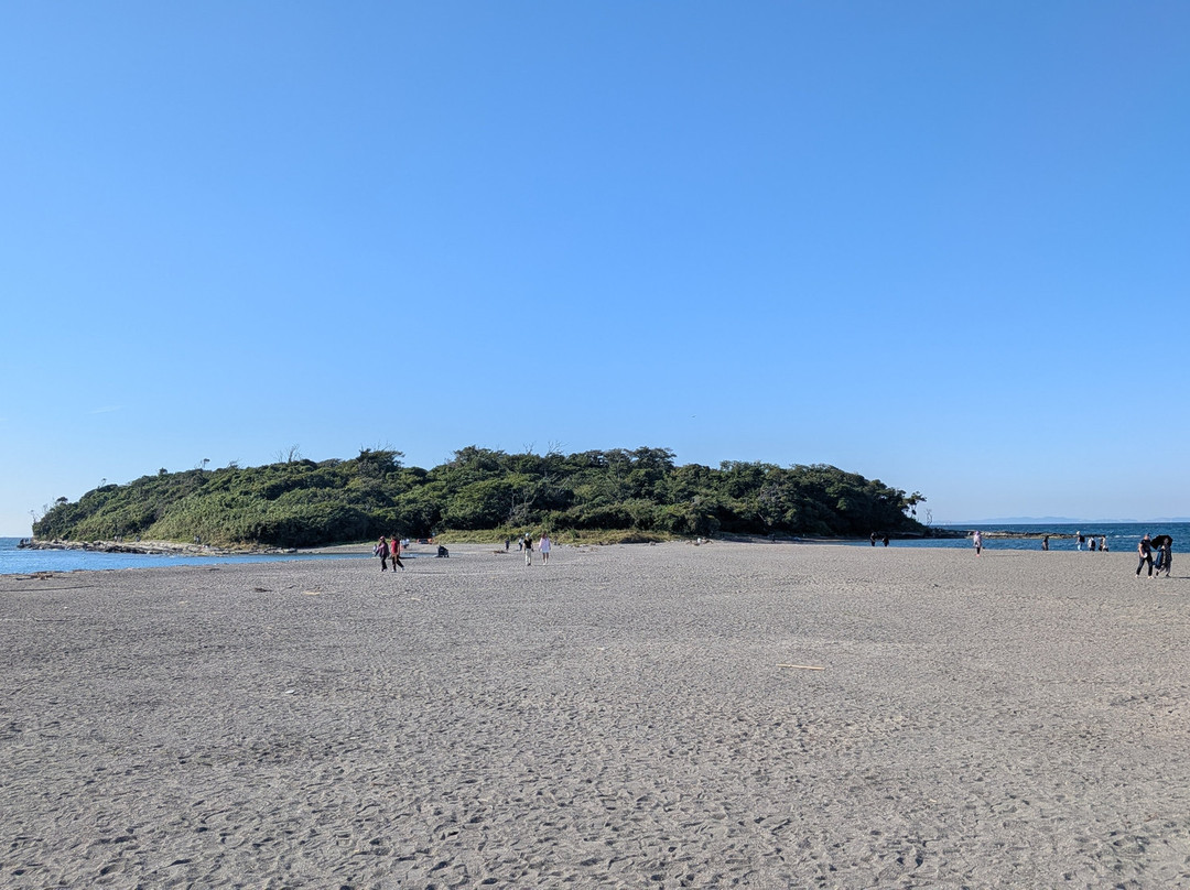 Oki no Shima-馆山市必去景点