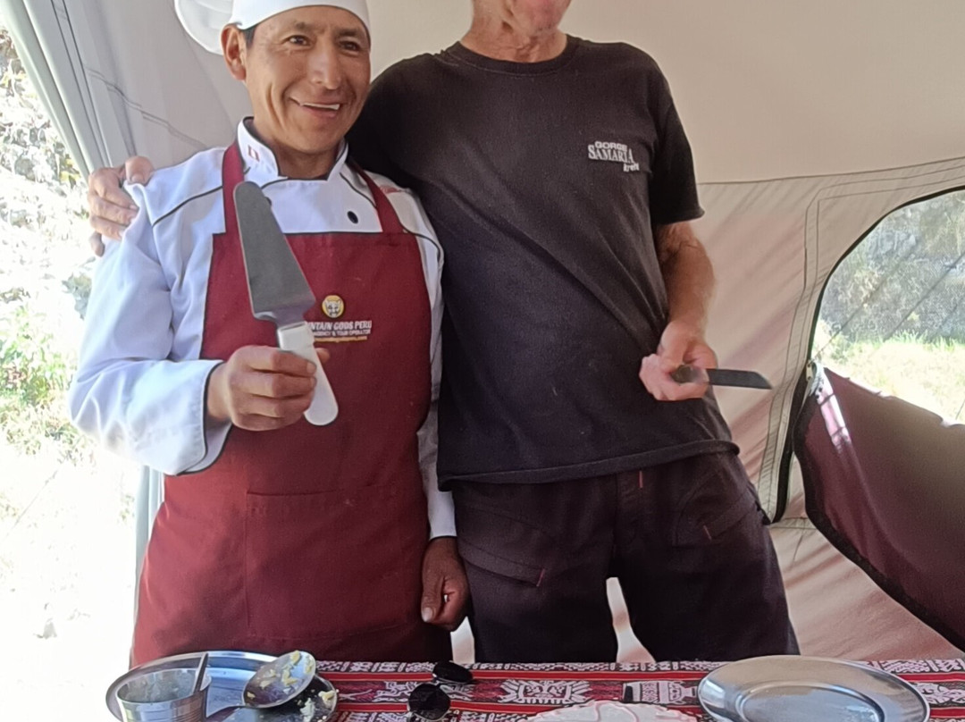 Mountain Gods Peru - Day Tours-库斯科必去景点