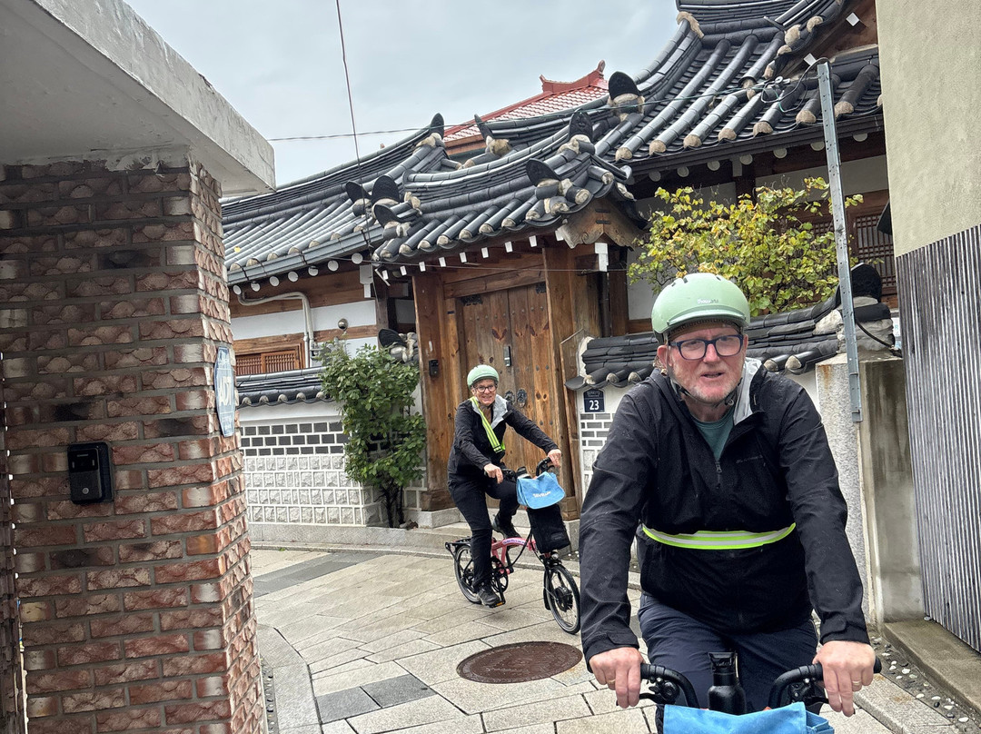 We Ride Korea-首尔必去景点
