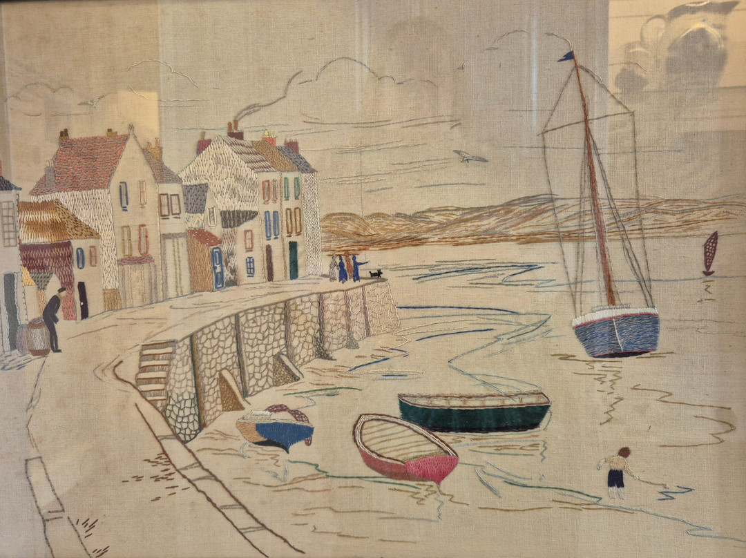 North Devon Maritime Museum-Appledore必去景点
