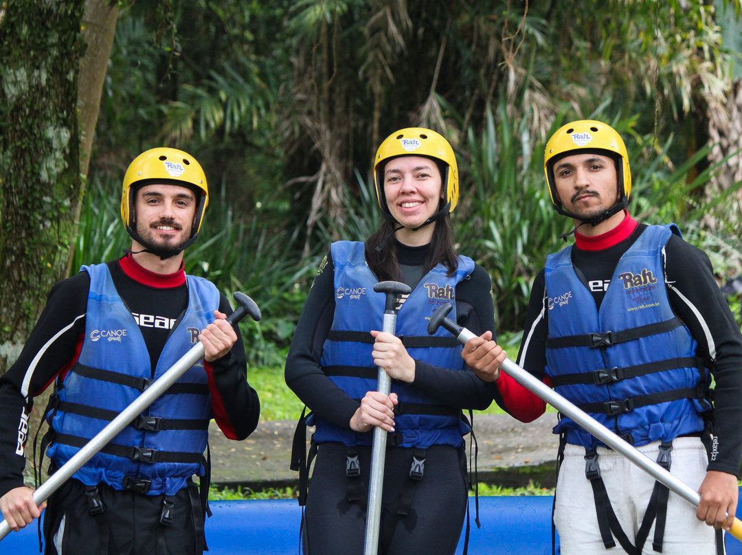 Raft Adventure Park-Tres Coroas必去景点
