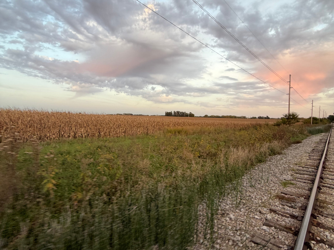 Rail Explorers: Boone IA Division-Boone必去景点