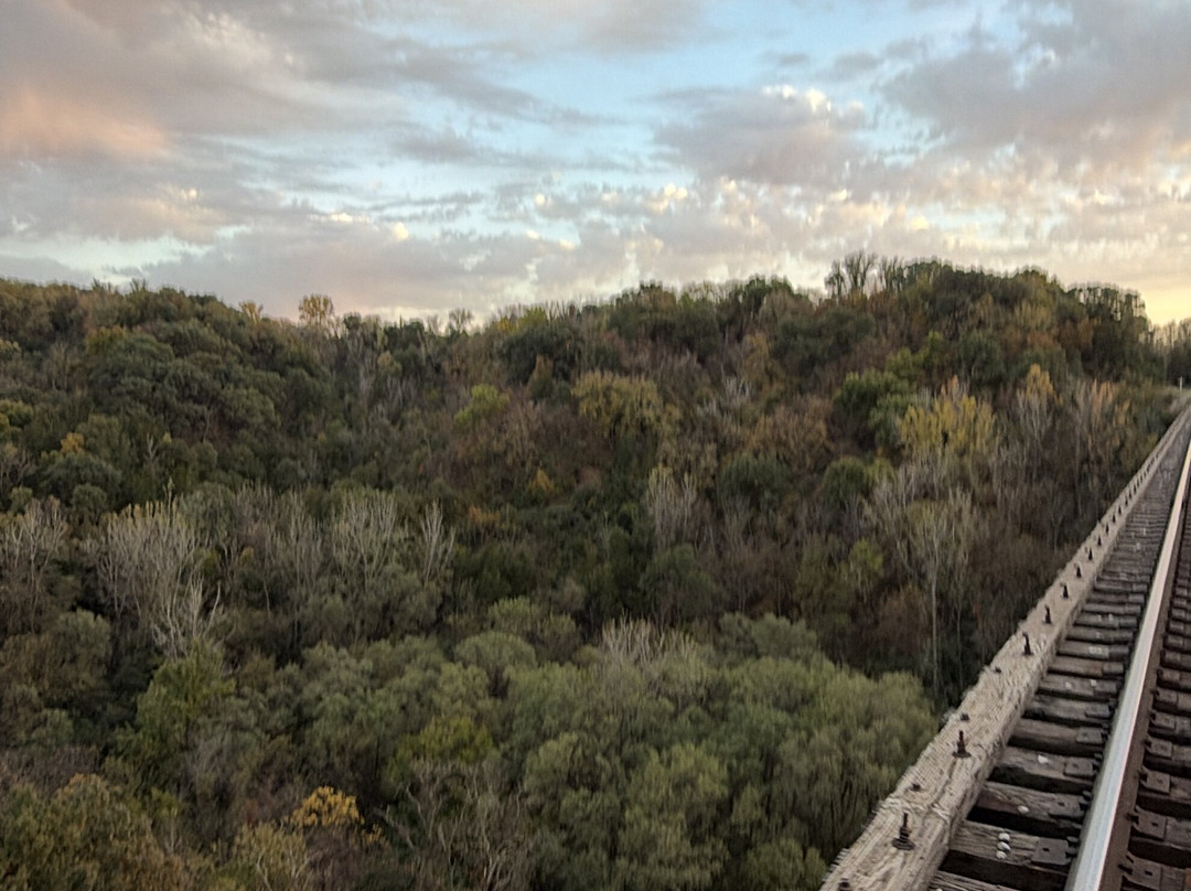 Rail Explorers: Boone IA Division-Boone必去景点