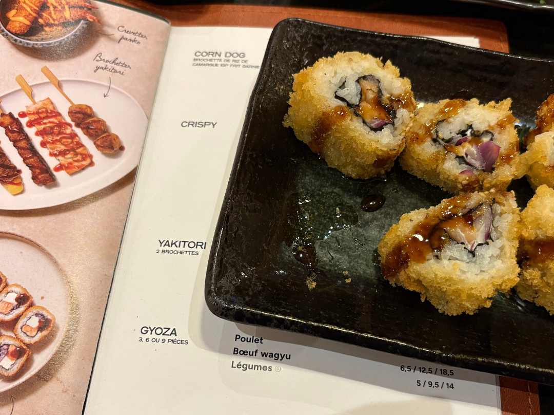 Côté Sushi Geispolsheim